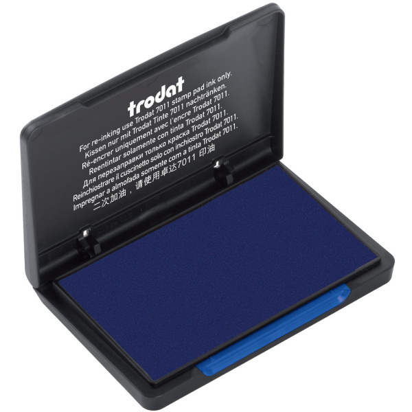 ΤΑΜΠΟΝ TRODAT 9051 ΜΠΛΕ 5x9cm ΣΦΡΑΓΙΔΩΝ ΑΠΛΩΝ