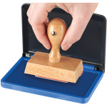 Ταμπόν Colop Micro 2 Μπλε 7x11cm Σφραγίδων Απλών