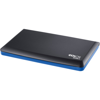 Ταμπόν Colop Micro 3 Μπλε 9x16cm Σφραγίδων Απλών