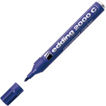 Μαρκαδόρος Edding 2000c Μωβ