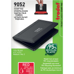 Ταμπόν Trodat 9052 Κόκκινο 7x11cm Σφραγίδων Απλών