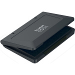 Ταμπόν Trodat 9051 Μαύρο 5x9cm Σφραγίδων Απλών