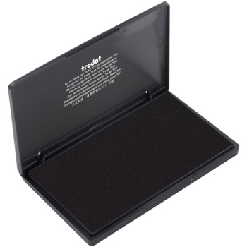 Ταμπόν Trodat 9053 Μαύρο 9x16cm Σφραγίδων Απλών