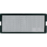 TRODAT 6003 ΠΛΑΚΕΤΑ ΕΛΛΗΝΙΚΩΝ ΓΡΑΜΜΑΤΩΝ ΥΨΟΥΣ 3mm