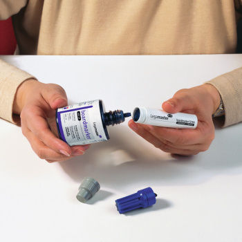 Μελάνι Legamaster Μαρκαδόρων Πίνακα 100ml
