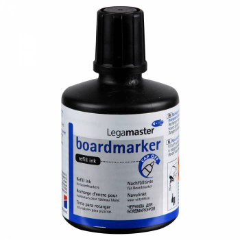 ΜΕΛΑΝΙ LEGAMASTER ΜΑΥΡΟ ΜΑΡΚΑΔΟΡΩΝ ΠΙΝΑΚΟΣ 100ml