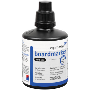 Μελάνι Legamaster Μαύρο Μαρκαδόρων Πίνακα 100ml