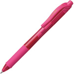 PENTEL ENERGEL BL107 ΡΟΖ ΣΤΥΛΟ GEL ΜΕ GRIP 0.7mm