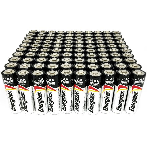 Μπαταρίες Energizer Αλκαλικές ΑΑ/LR6 σε blister 4ων Τεμαχίων