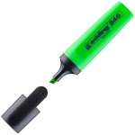 Μαρκαδόρος Υπογράμμισης Edding 345 Πράσινος 2-5mm