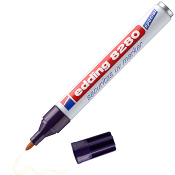 Edding 8280 Μαρκαδόρος UV Marker Securitas