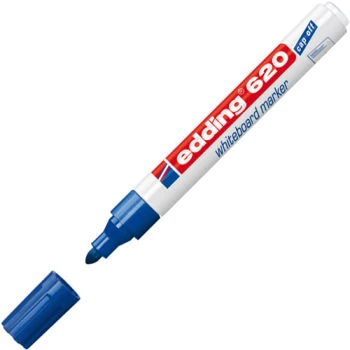 Edding 620 Μπλε Μαρκαδόρος Πίνακα