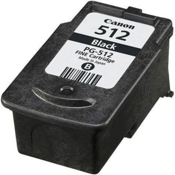 Μελάνι Canon PG-512 Black High Capacity Ink Cartridge 2969B001
