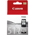 Μελάνι Canon PG-512 Black High Capacity Ink Cartridge 2969B001