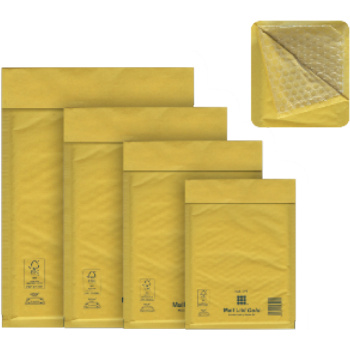 Φάκελος Mail Lite Sealed Air Gold