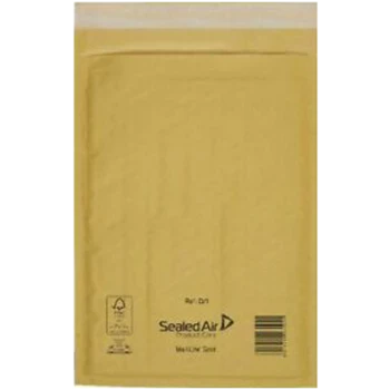 Φάκελος Φυσαλίδων 180x260mm Sealed Air D/1 Mail Lite Gold