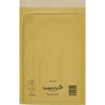 Φάκελος Φυσαλίδων 180x260mm Sealed Air D/1 Mail Lite Gold