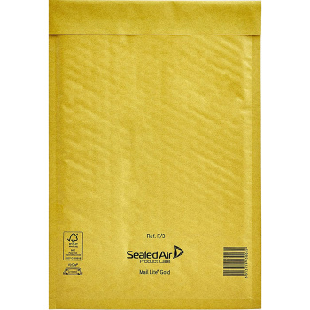 Φάκελος Mail Lite Sealed Air Gold F/3