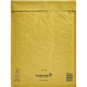 Φάκελος Mail Lite Sealed Air Gold G/4