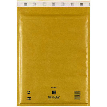 Φάκελος Mail Lite Sealed Air Gold H/5