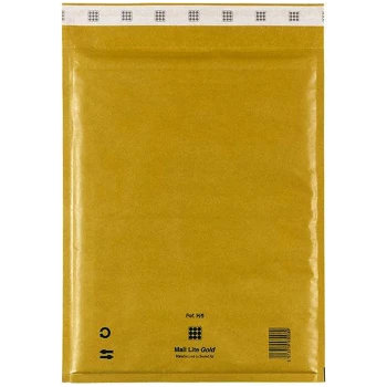 Φάκελος Mail Lite Sealed Air Gold H/5
