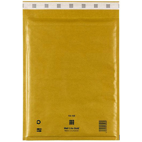 Φάκελος Mail Lite Sealed Air Gold H/5