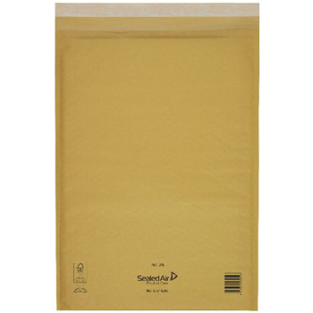 Φάκελος Mail Lite Sealed Air Gold J/6