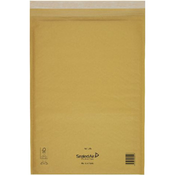 Φάκελος Mail Lite Sealed Air Gold J/6