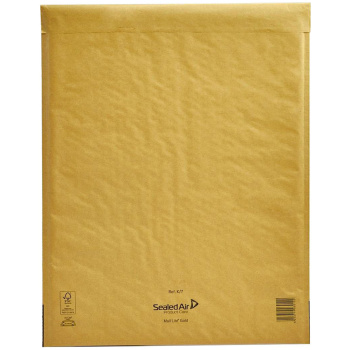 Φάκελος Mail Lite Sealed Air Gold K/7