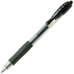 Στυλό Pilot G2-0.5 Μαύρο