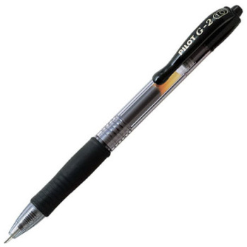 Στυλό Pilot G2-10 Μαύρο