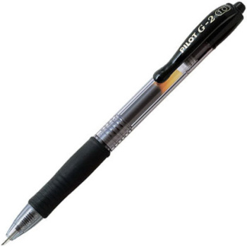 Στυλό Pilot G2-10 Μαύρο