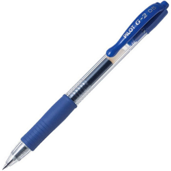 Στυλό Pilot G2-0.5 Μπλε
