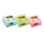 Post-it 76x76mm κύβος 450 φύλλα 2028 Αυτοκόλλητα σημειώσεων