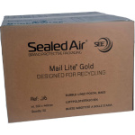 ΦΑΚΕΛΟΣ ΦΥΣΑΛΙΔΩΝ 300x440mm SEALED AIR J/6 MAIL LITE GOLD