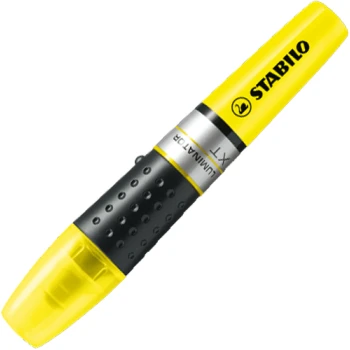 ΜΑΡΚΑΔΟΡΟΣ ΥΠΟΓΡΑΜΜΙΣΗΣ STABILO LUMINATOR 71/24 ΚΙΤΡΙΝΟΣ