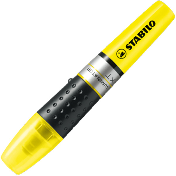 ΜΑΡΚΑΔΟΡΟΣ ΥΠΟΓΡΑΜΜΙΣΗΣ STABILO LUMINATOR 71/24 ΚΙΤΡΙΝΟΣ