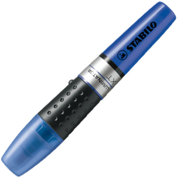 Μαρκαδόρος Stabilo Luminator Μπλε
