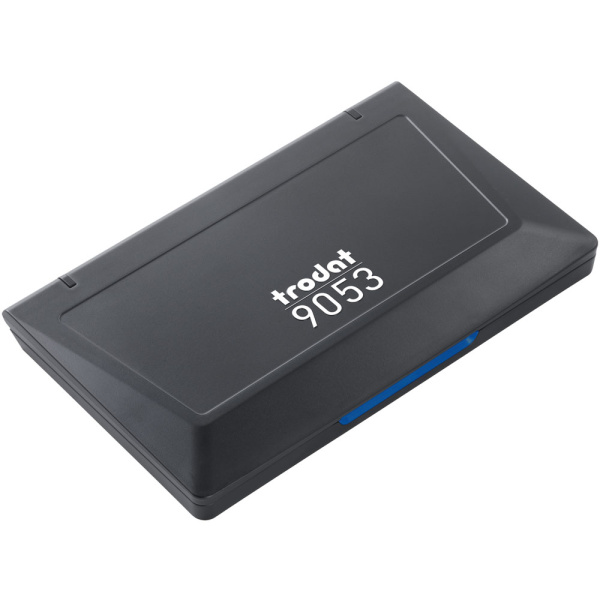 Ταμπόν Trodat 9053 Μπλε 9x16cm Σφραγίδων Απλών