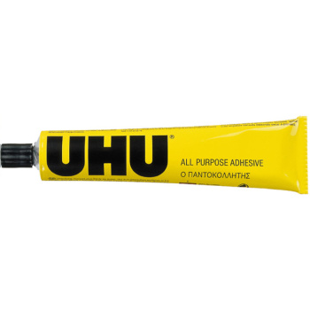 Κόλλα UHU Ρευστή Παντοκολλητής 125ml