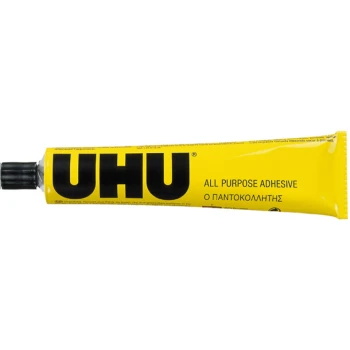 Κόλλα UHU Ρευστή Παντοκολλητής 125ml
