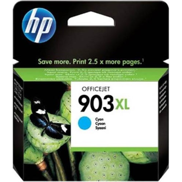 Μελάνι HP 903XL CYAN INKJET CARTRIDGE T6M03AE