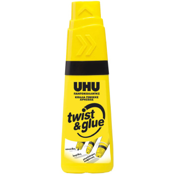 Κόλλα UHU Ρευστή Twist & Glue 35ml