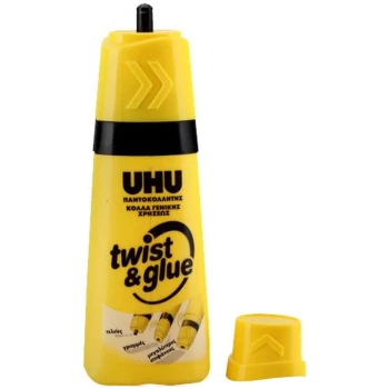 Κόλλα UHU Ρευστή Twist & Glue