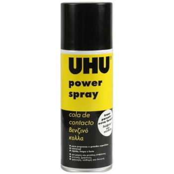 Κόλλα UHU Power Spray 200ml