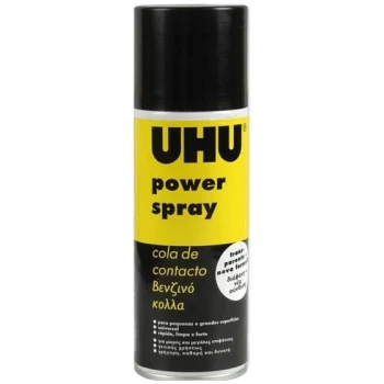 Κόλλα UHU Power Spray 200ml