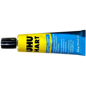Κόλλα UHU HART Ρευστή 33ml