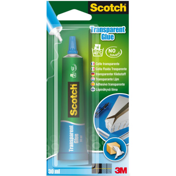 ΚΟΛΛΑ ΡΕΥΣΤΗ SCOTCH TRASPARENT ΣΥΣΚΕΥΑΣΙΑ 30ml