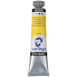 Van Gogh 208 Candium Yellow Light Λάδι 20ml Talens