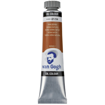 Van Gogh 234 Raw Sienna Λάδι 20ml Talens